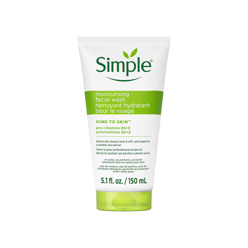 Kind to Skin Moisturizing Facial Wash