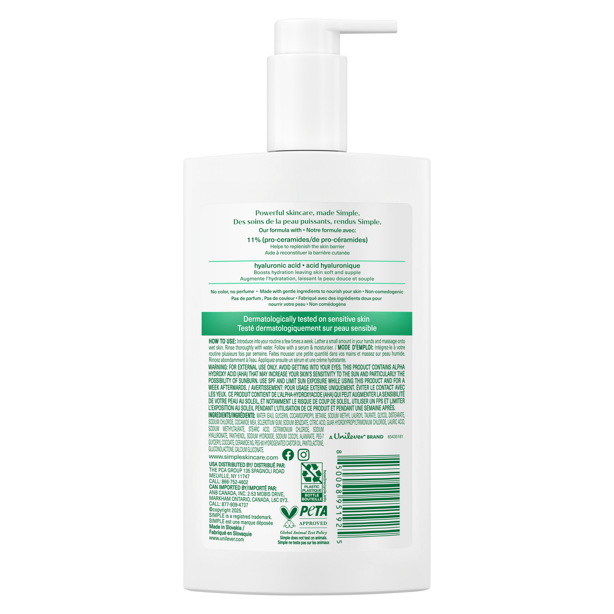 Repair Plus Cream Cleanser