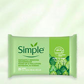 Kind to Skin Cleansing Wipes