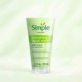 Kind To Skin Refreshing Facial Wash