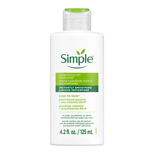 Kind to Skin Replenishing Rich Moisturizer 