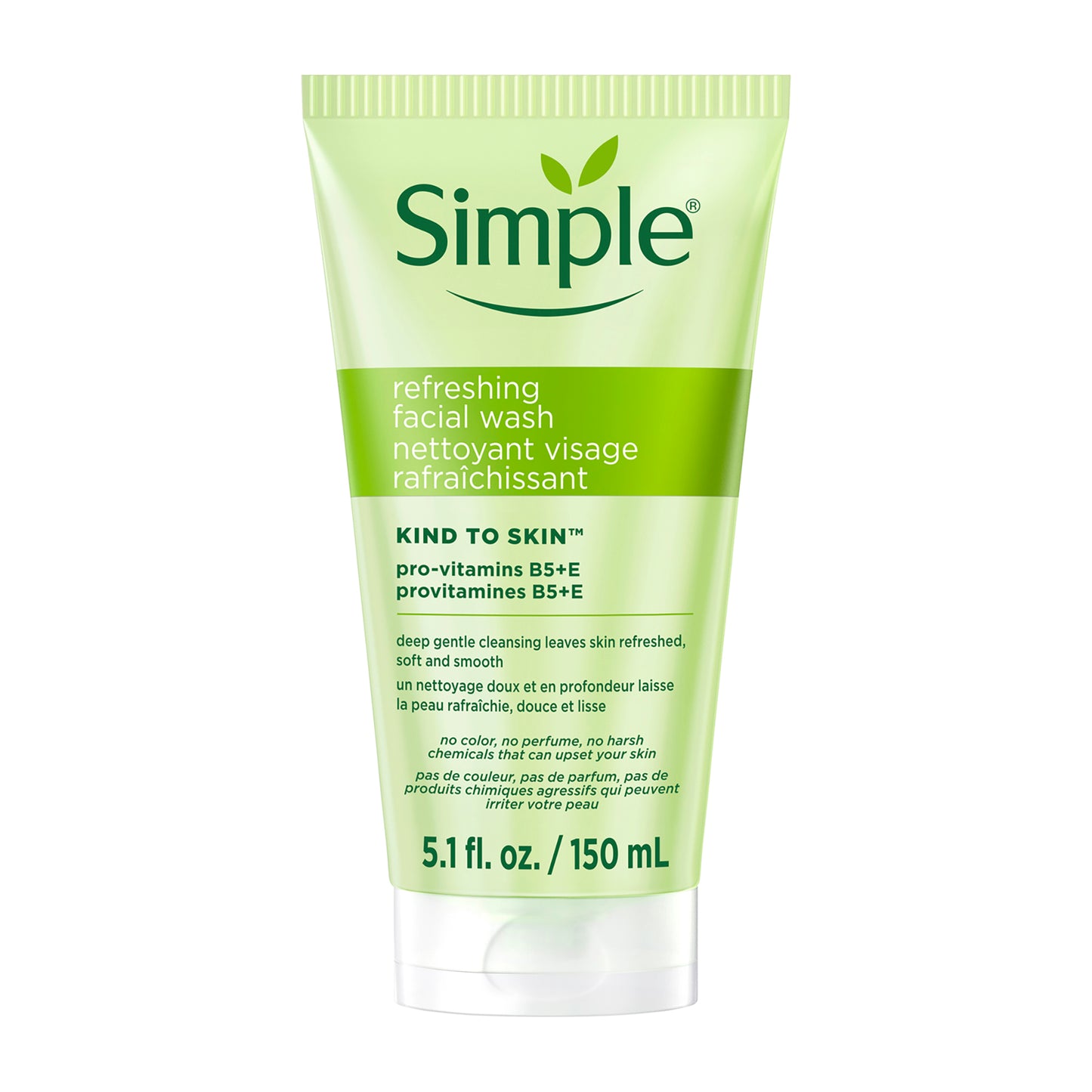 Kind To Skin Refreshing Face Wash (Copy)