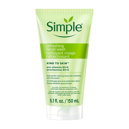 Kind To Skin Refreshing Face Wash