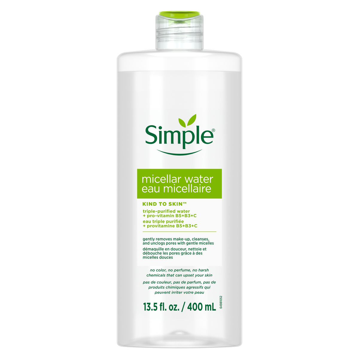 Kind To Skin Micellar Water