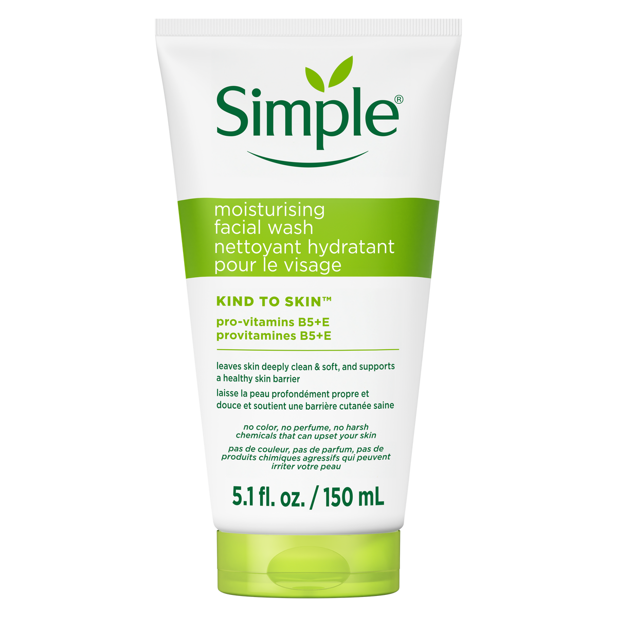 Kind To Skin Moisturizing Facial Wash