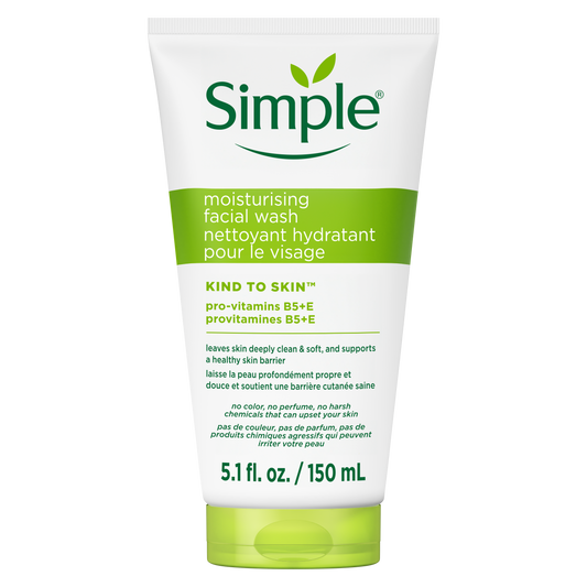 Kind To Skin Moisturizing Facial Wash