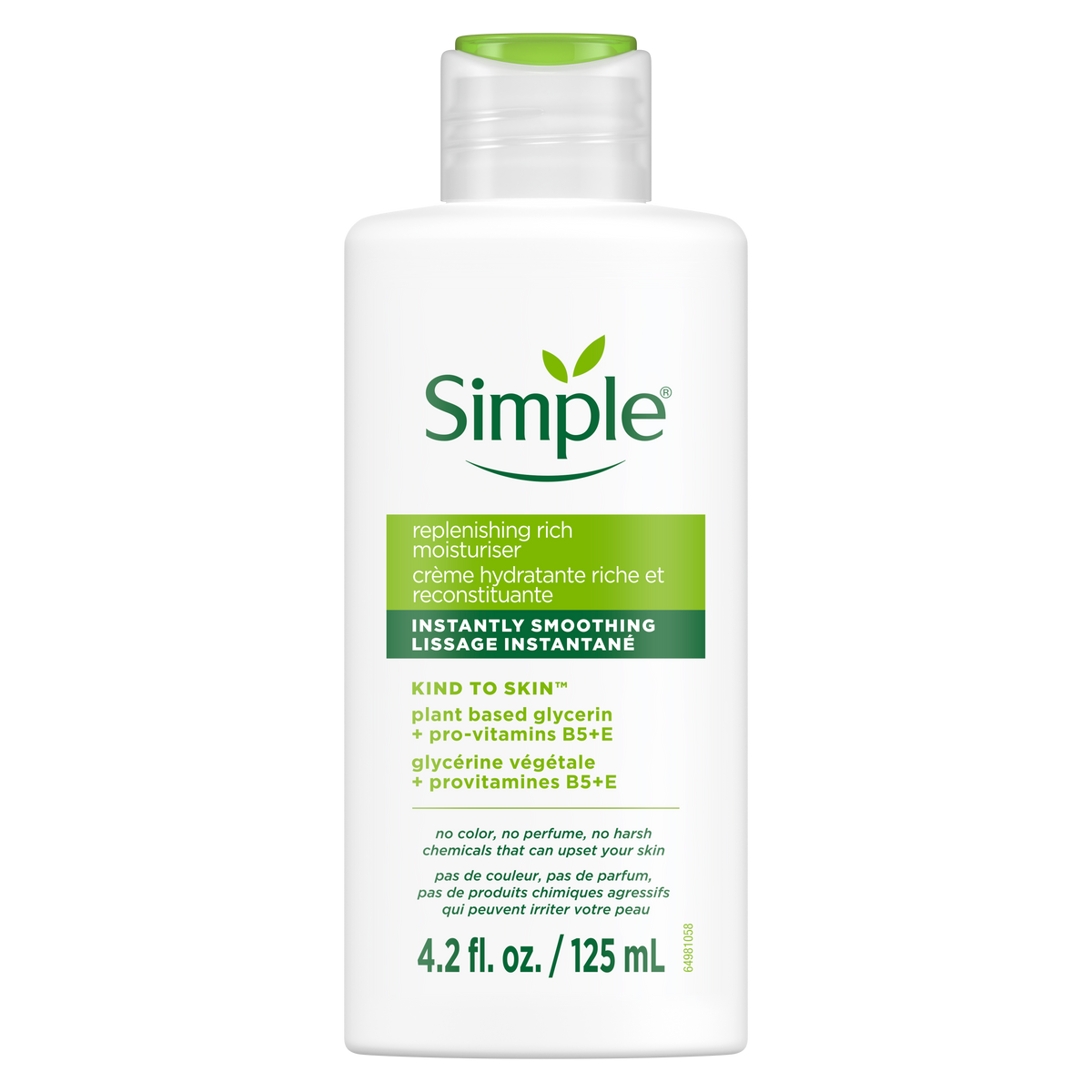 Kind to Skin Replenishing Rich Moisturizer 