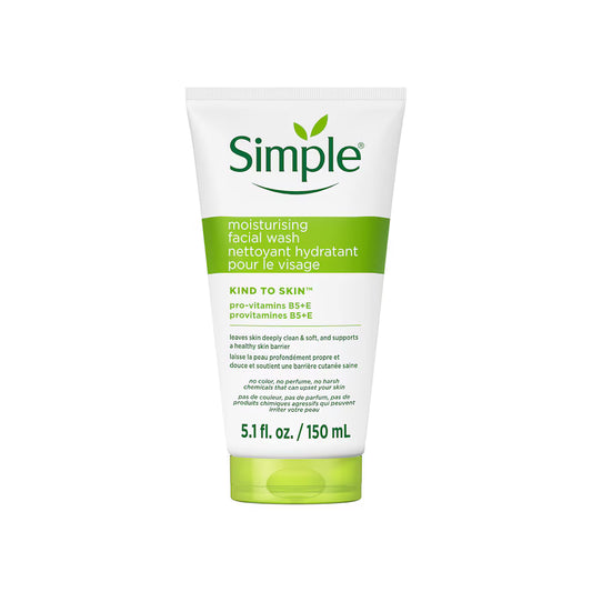Kind to Skin Moisturizing Facial Wash