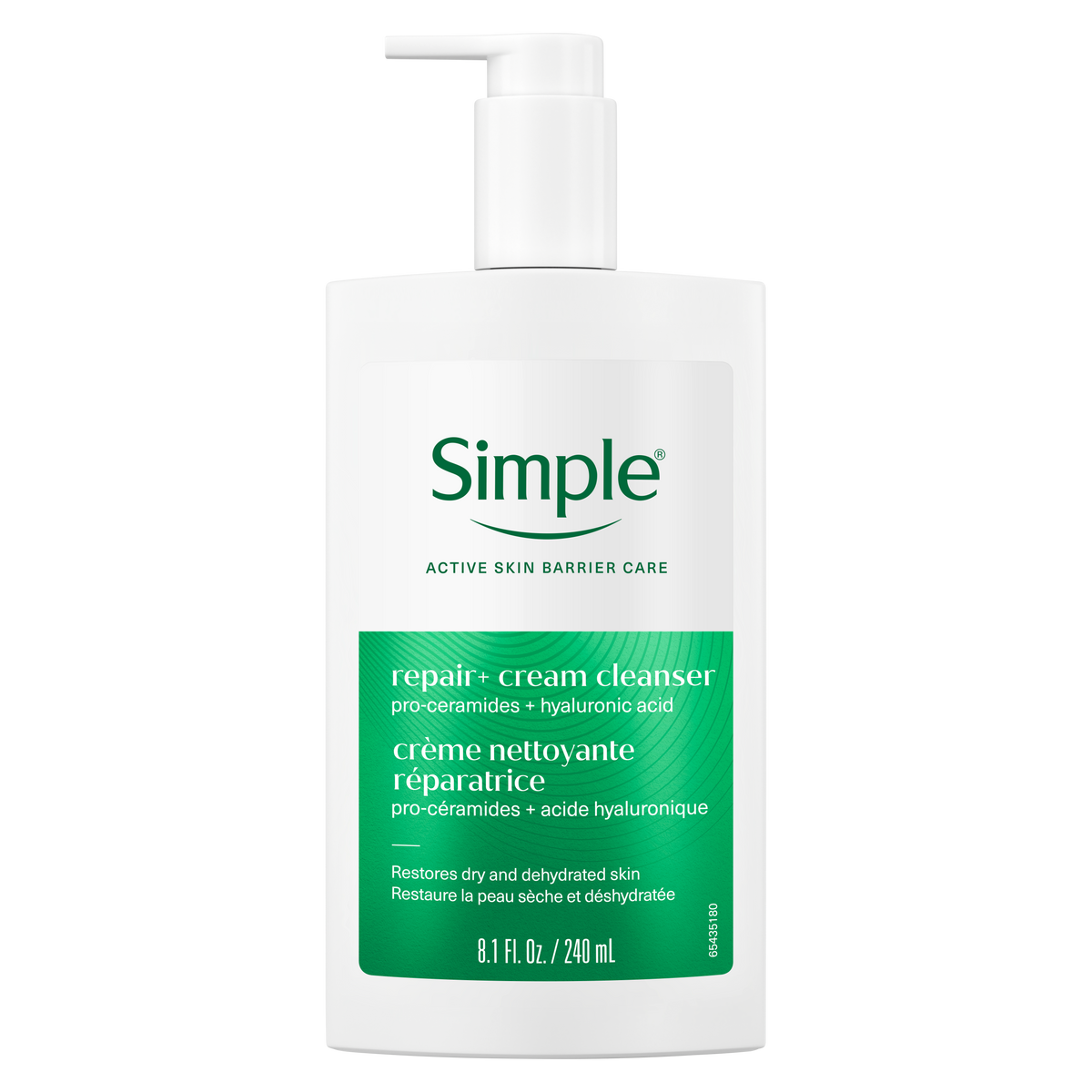 Repair Plus Cream Cleanser