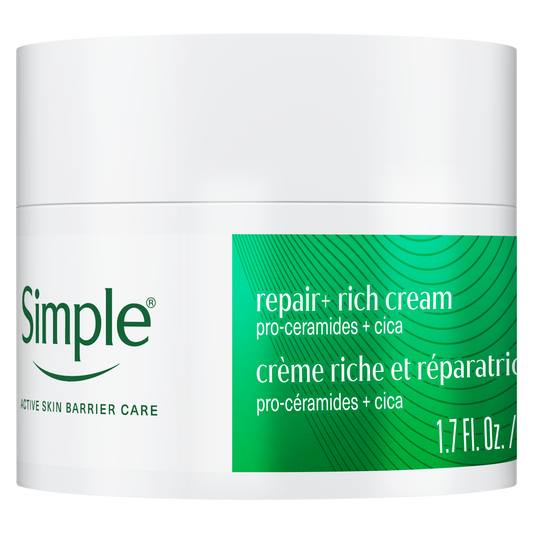 Repair Plus Rich Cream Pro-Ceramides Plus Cica