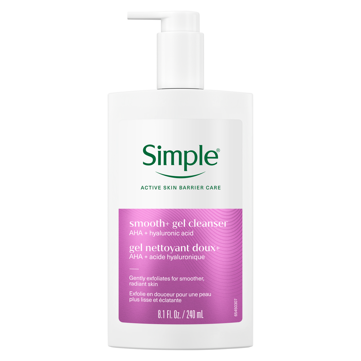 Smoothing Gel Cleanser