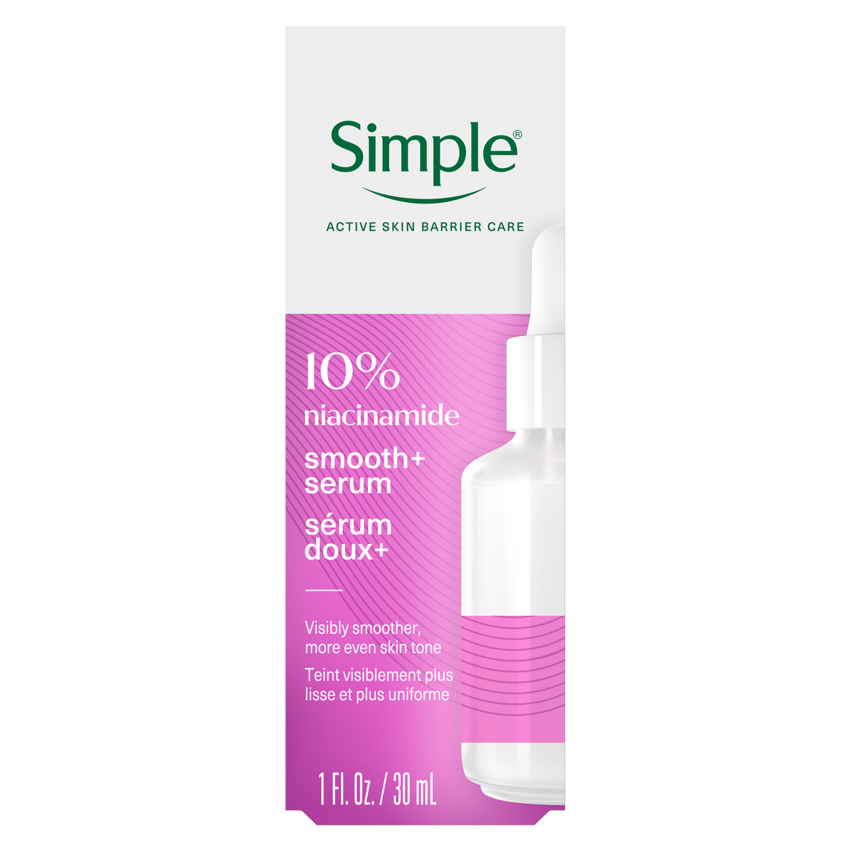 10 Percent Niacinamide Vitamin B3 Smoothing Serum