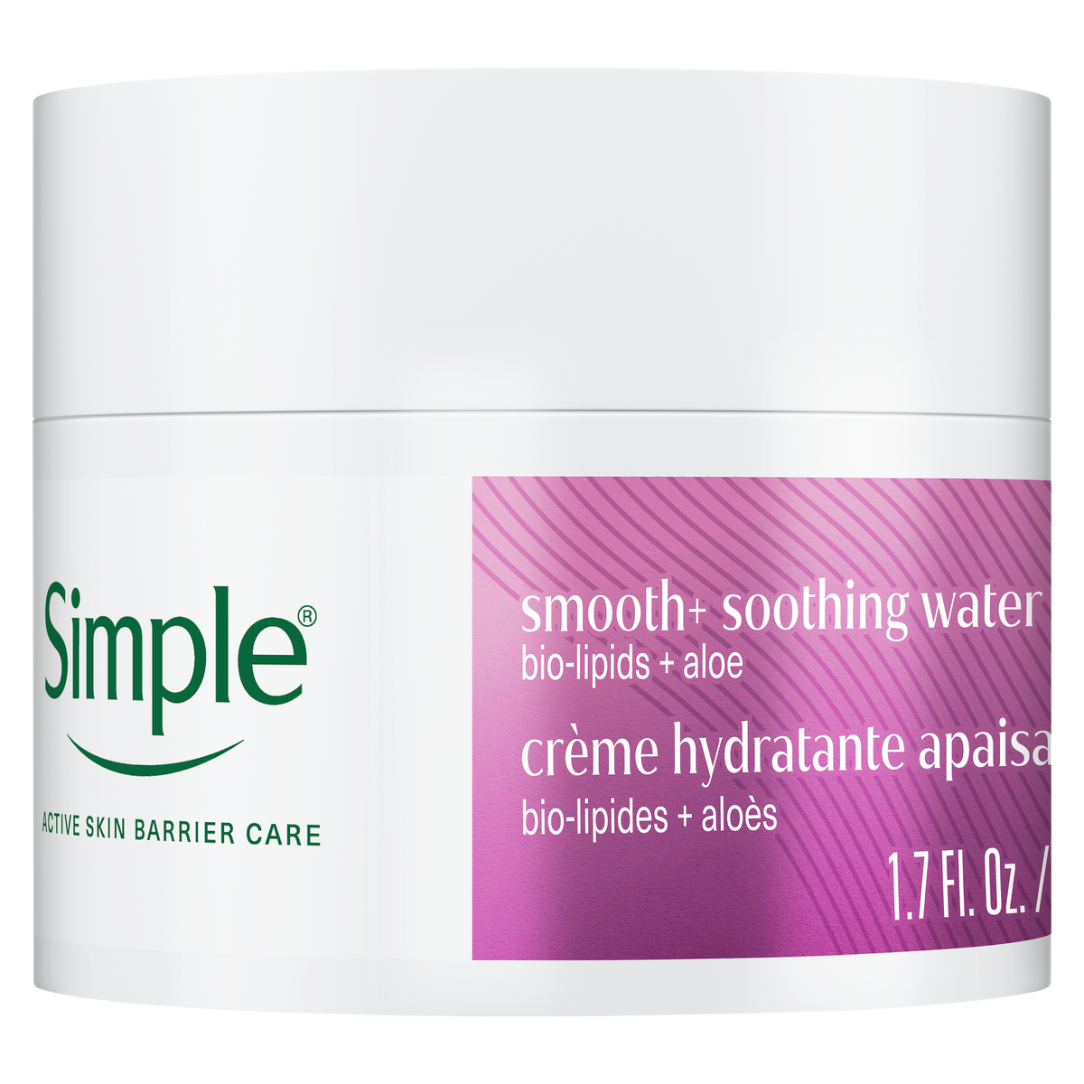 Smooth Plus Soothing Water Cream